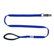 Polyamide Guide Leash and Neoprene 2.5 cm – OI01007/120/25/BL/01/K09
