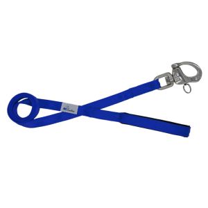 Correa de poliamida y neopreno de 2,5 cm – OI01007/120/25/BL/01/K10