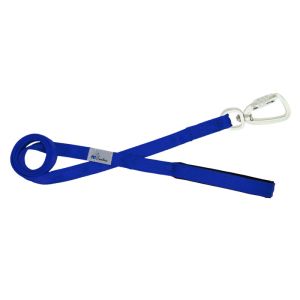 Correa de poliamida y neopreno de 2,5 cm – OI01007/120/25/BL/01/K14