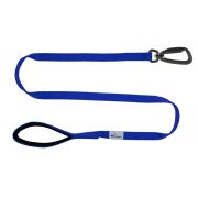 Polyamide Guide Leash and Neoprene 2.5 cm – OI01007/120/25/BL/01/K15