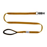 Polyamide Guide Leash and Neoprene 2.5 cm – OI01007/120/25/BR/01/K09