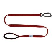 Polyamide Guide Leash and Neoprene 2.5 cm – OI01007/120/25/DR/01/K15