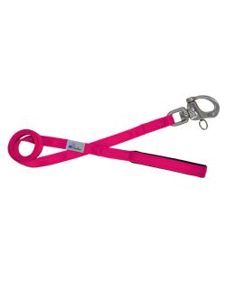 Correa de poliamida y neopreno de 2,5 cm - OI01007/120/25/FU/01/K10