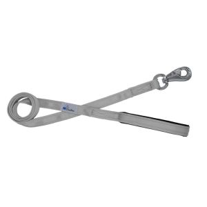 Correa de poliamida y neopreno de 2,5 cm – OI01007/120/25/GY/01/K05