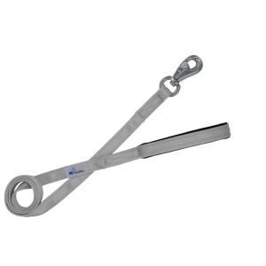 Correa de poliamida y neopreno de 2,5 cm – OI01007/120/25/GY/01/K05