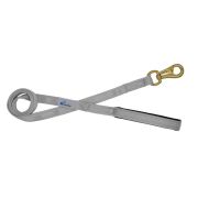 Correa de poliamida y neopreno de 2,5 cm – OI01007/120/25/GY/01/K06