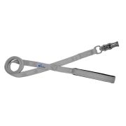 Correa de poliamida y neopreno de 2,5 cm – OI01007/120/25/GY/01/K09