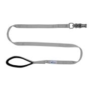 Correa de poliamida y neopreno de 2,5 cm – OI01007/120/25/GY/01/K09