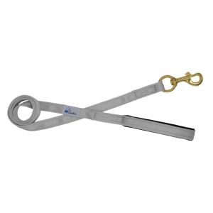 Correa de poliamida y neopreno de 2,5 cm – OI01007/120/25/GY/01/K11