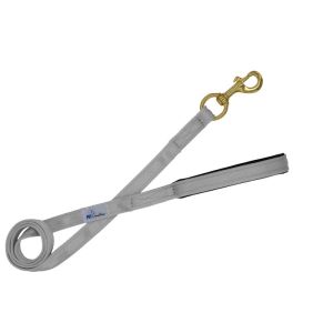Correa de poliamida y neopreno de 2,5 cm – OI01007/120/25/GY/01/K11
