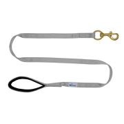 Correa de poliamida y neopreno de 2,5 cm – OI01007/120/25/GY/01/K11