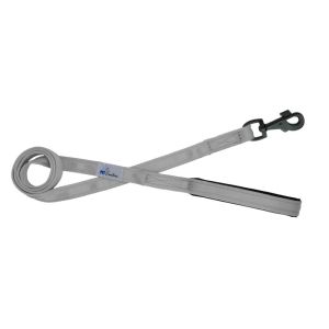 Correa de poliamida y neopreno de 2,5 cm – OI01007/120/25/GY/01/K13