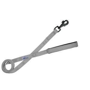 Correa de poliamida y neopreno de 2,5 cm – OI01007/120/25/GY/01/K13