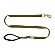 Polyamide Guide Leash and Neoprene 2.5 cm – OI01007/120/25/KH/01/K04