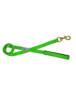 Correa de poliamida y neopreno de 2,5 cm - OI01007/120/25/LM/01/K04