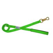 Polyamide Guide Leash and Neoprene 2.5 cm – OI01007/120/25/LM/01/K08