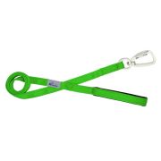 Polyamide Guide Leash and Neoprene 2.5 cm – OI01007/120/25/LM/01/K14