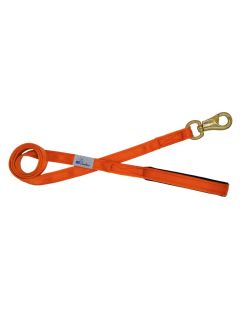 Correa de poliamida y neopreno de 2,5 cm - OI01007/120/25/OR/01/K06