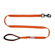 Polyamide Guide Leash and Neoprene 2.5 cm – OI01007/120/25/OR/01/K13