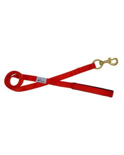 Correa de poliamida y neopreno de 2,5 cm - OI01007/120/25/RD/01/K11