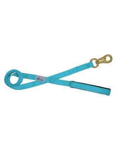 Polyamide Guide Leash and Neoprene 2.5 cm - OI01007/120/25/TU/01/K06
