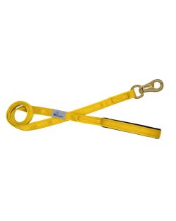 Correa de poliamida y neopreno de 2,5 cm - OI01007/120/25/YL/01/K06