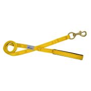 Polyamide Guide Leash and Neoprene 2.5 cm – OI01007/120/25/YL/01/K11