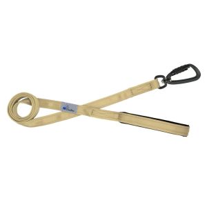Correa de poliamida y neopreno de 2,5 cm – OI01007/150/25/BE/01/K15