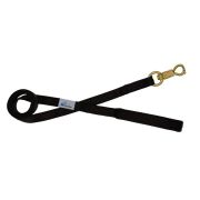 Polyamide Guide Leash and Neoprene 2.5 cm – OI01007/150/25/BK/01/K08