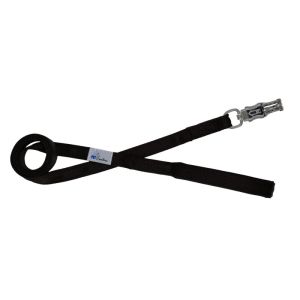 Correa de poliamida y neopreno de 2,5 cm – OI01007/150/25/BK/01/K09
