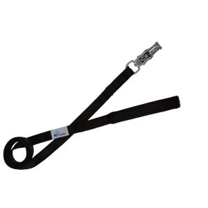 Correa de poliamida y neopreno de 2,5 cm – OI01007/150/25/BK/01/K09