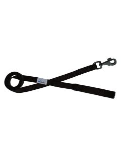 Correa de poliamida y neopreno de 2,5 cm - OI01007/150/25/BK/01/K13