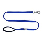 Polyamide Guide Leash and Neoprene 2.5 cm – OI01007/150/25/BL/01/K03