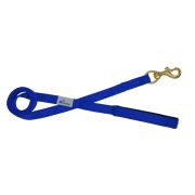 Polyamide Guide Leash and Neoprene 2.5 cm – OI01007/150/25/BL/01/K04