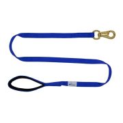 Polyamide Guide Leash and Neoprene 2.5 cm – OI01007/150/25/BL/01/K06