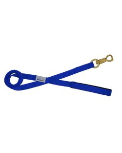 Correa de poliamida y neopreno de 2,5 cm - OI01007/150/25/BL/01/K08