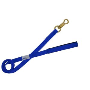 Correa de poliamida y neopreno de 2,5 cm – OI01007/150/25/BL/01/K08