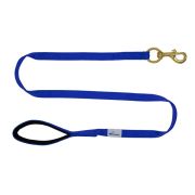 Polyamide Guide Leash and Neoprene 2.5 cm – OI01007/150/25/BL/01/K11