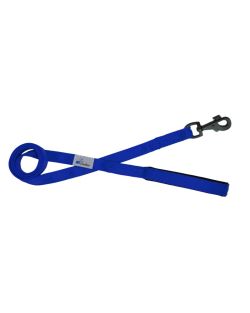 Polyamide Guide Leash and Neoprene 2.5 cm - OI01007/150/25/BL/01/K13