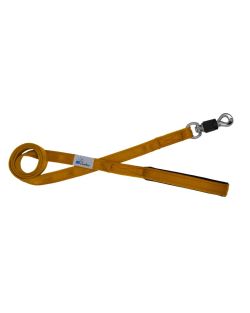 Polyamide Guide Leash and Neoprene 2.5 cm - OI01007/150/25/BR/01/K07