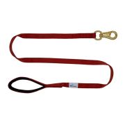 Polyamide Guide Leash and Neoprene 2.5 cm – OI01007/150/25/DR/01/K06