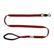 Polyamide Guide Leash and Neoprene 2.5 cm – OI01007/150/25/DR/01/K07
