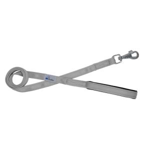 Correa de poliamida y neopreno de 2,5 cm – OI01007/150/25/GY/01/K03