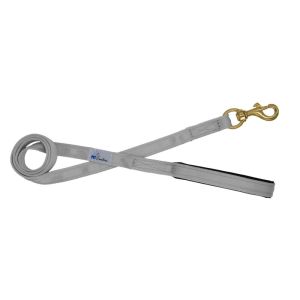 Correa de poliamida y neopreno de 2,5 cm – OI01007/150/25/GY/01/K04