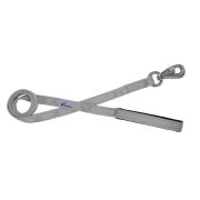 Polyamide Guide Leash and Neoprene 2.5 cm – OI01007/150/25/GY/01/K05