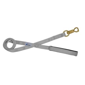 Correa de poliamida y neopreno de 2,5 cm – OI01007/150/25/GY/01/K08