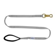 Correa de poliamida y neopreno de 2,5 cm – OI01007/150/25/GY/01/K08