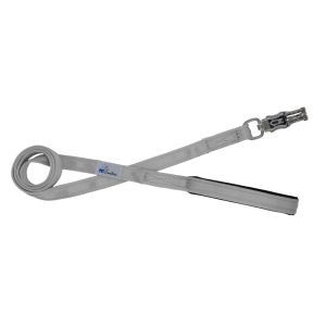 Correa de poliamida y neopreno de 2,5 cm – OI01007/150/25/GY/01/K09