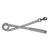 Polyamide Guide Leash and Neoprene 2.5 cm – OI01007/150/25/GY/01/K13