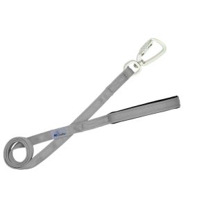 Correa de poliamida y neopreno de 2,5 cm – OI01007/150/25/GY/01/K14
